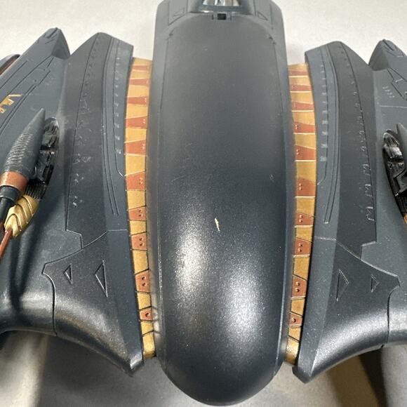 Star Wars: Clone Wars - General Grievous Fighter Ship - LFL 2007 Complete - Picture 7 of 16